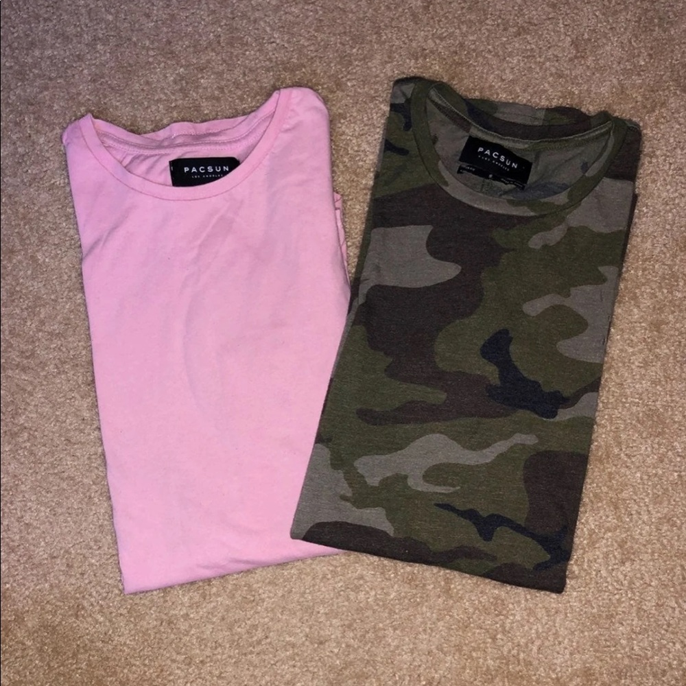 tall tee bundle